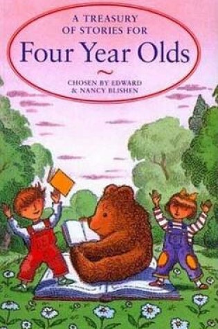 Cover of A Treasury of Stories for Four Year Olds