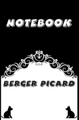 Cover of Berger Picard Notebook