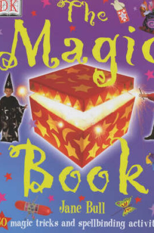 Cover of The Magic Book