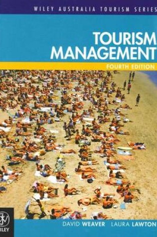 Cover of Tourism Management