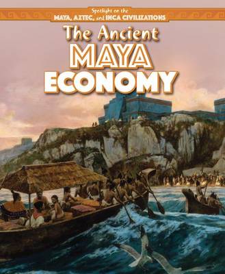 Book cover for The Ancient Maya Economy