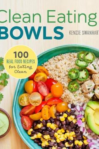 Cover of Clean Eating Bowls