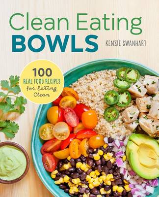 Book cover for Clean Eating Bowls