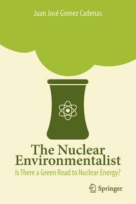 Book cover for The Nuclear Environmentalist
