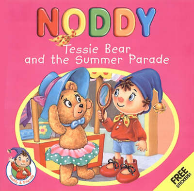 Cover of Tessie Bear and the Summer Parade