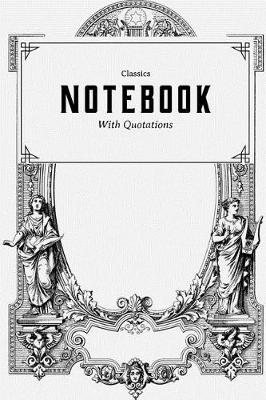 Book cover for Notebook