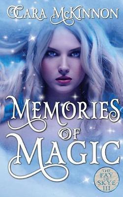 Cover of Memories of Magic
