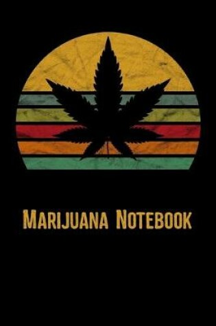 Cover of Marijuana Notebook