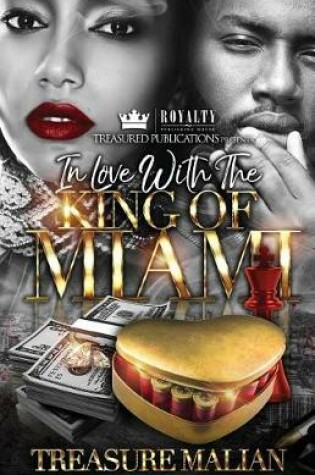 Cover of In Love with The King of Miami