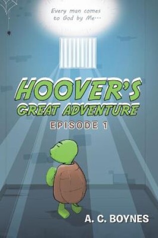 Cover of Hoover's Great Adventure