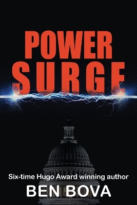 Book cover for Power Surge