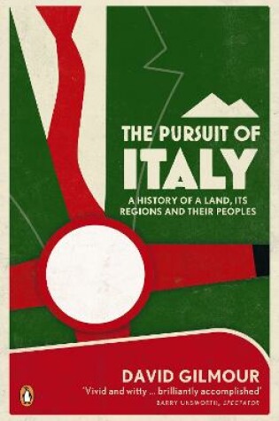 Cover of The Pursuit of Italy
