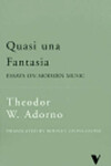 Book cover for Quasi una Fantasia