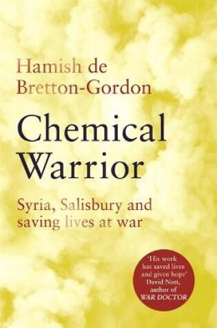 Cover of Chemical Warrior