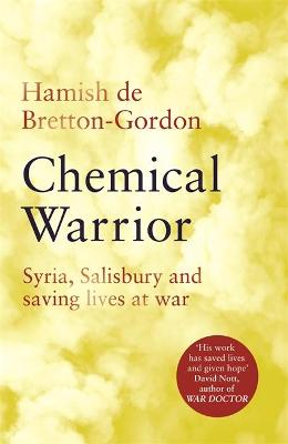 Book cover for Chemical Warrior
