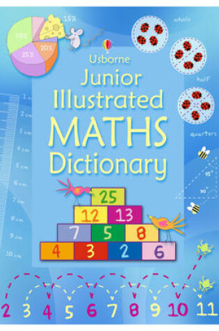 Cover of Junior Illustrated Maths Dictionary