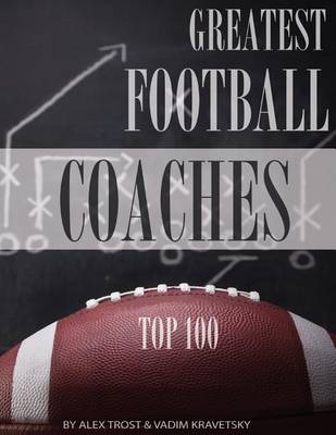 Book cover for Greatest Football Coaches