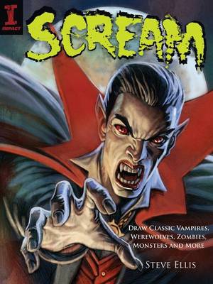 Book cover for Scream