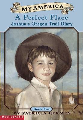 Book cover for Joshua's Oregon Trail Diary