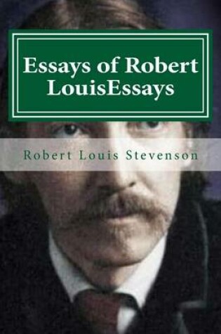 Cover of Essays of Robert LouisEssays