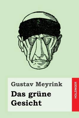 Book cover for Das grüne Gesicht