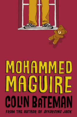 Book cover for Mohammed Maguire