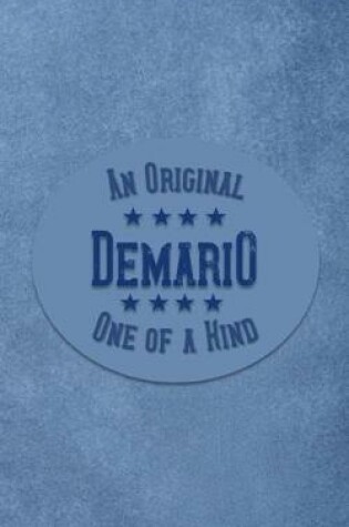 Cover of Demario