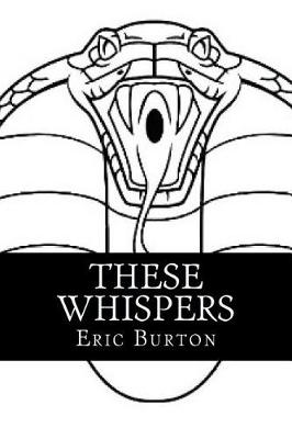 Book cover for These Whispers