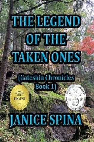 Cover of The Legend of the Taken Ones