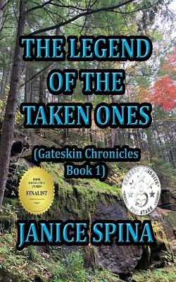 Book cover for The Legend of the Taken Ones