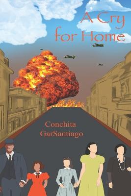 Book cover for A Cry For Home