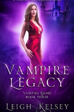 Cover of Vampire Legacy