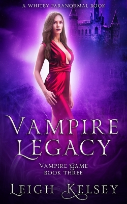 Cover of Vampire Legacy