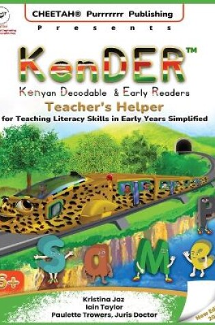 Cover of Kender (Kenyan Decodable Early Readers) Teacher's Helper