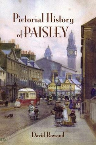 Cover of Pictorial History of Paisley