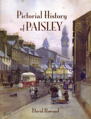 Book cover for Pictorial History of Paisley