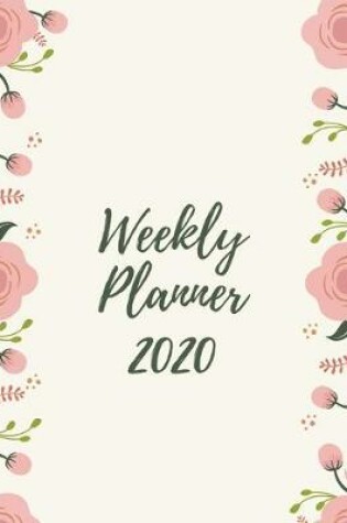 Cover of Weekly Planner 2020