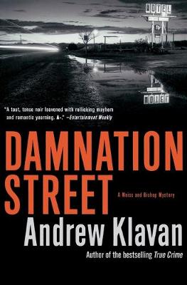 Book cover for Damnation Street