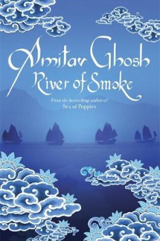 Cover of River of Smoke