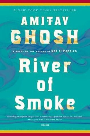 Cover of River of Smoke
