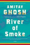 Book cover for River of Smoke