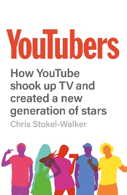 Book cover for YouTubers