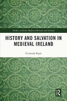Book cover for History and Salvation in Medieval Ireland