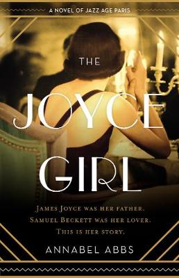 Book cover for The Joyce Girl