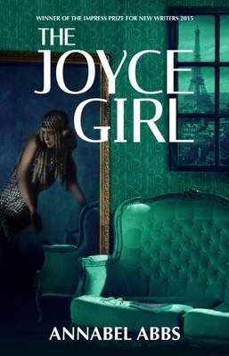Book cover for The Joyce Girl
