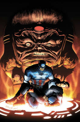 Cover of Captain America and the Falcon