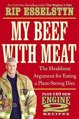 Book cover for My Beef with Meat