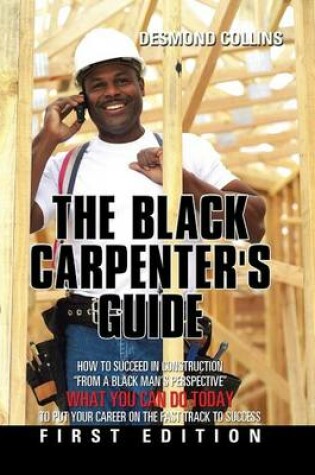 Cover of The Black Carpenter's Guide