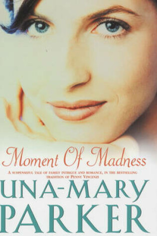 Cover of Moment of Madness