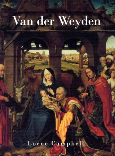Book cover for Van Der Weyden